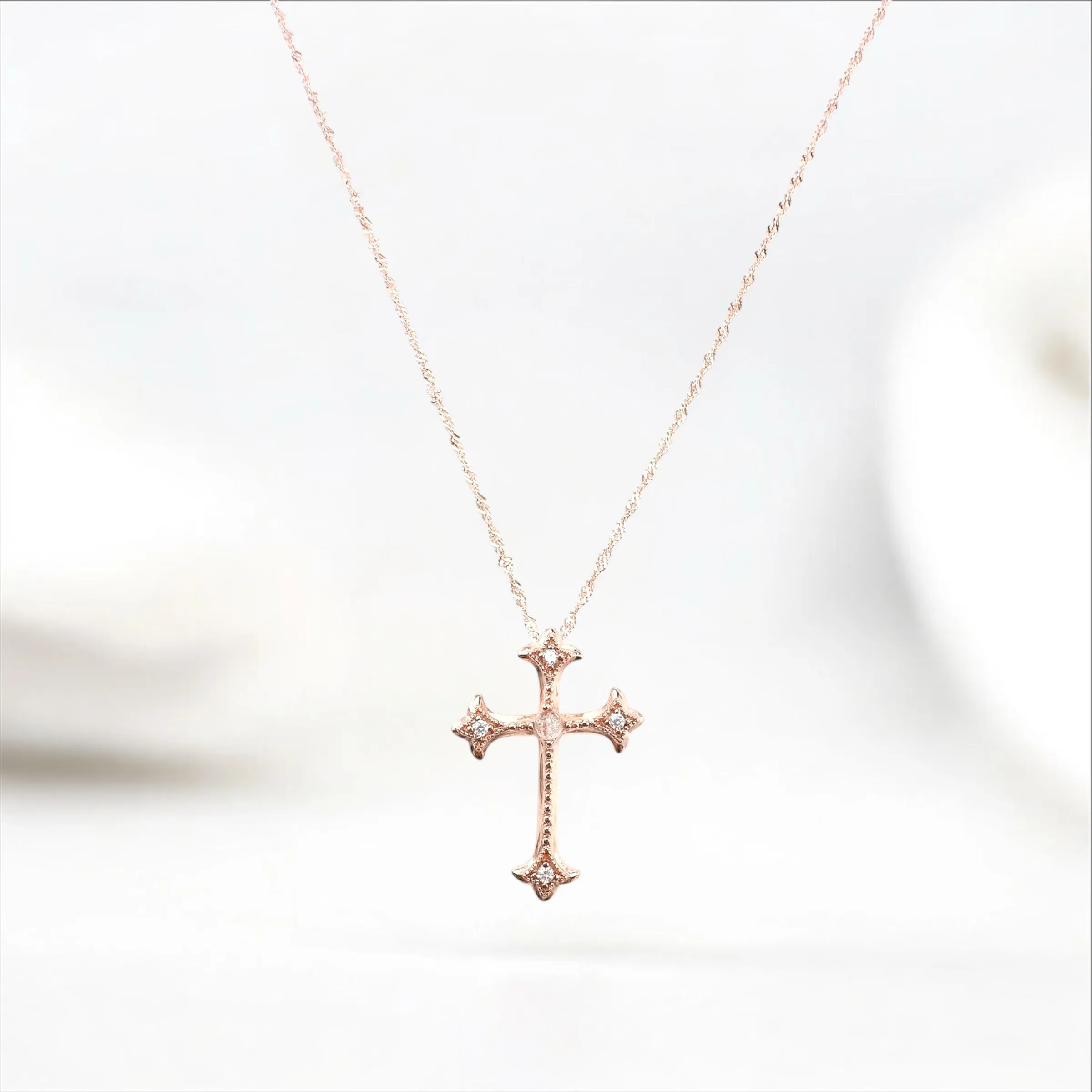 NS018 聖十字守護