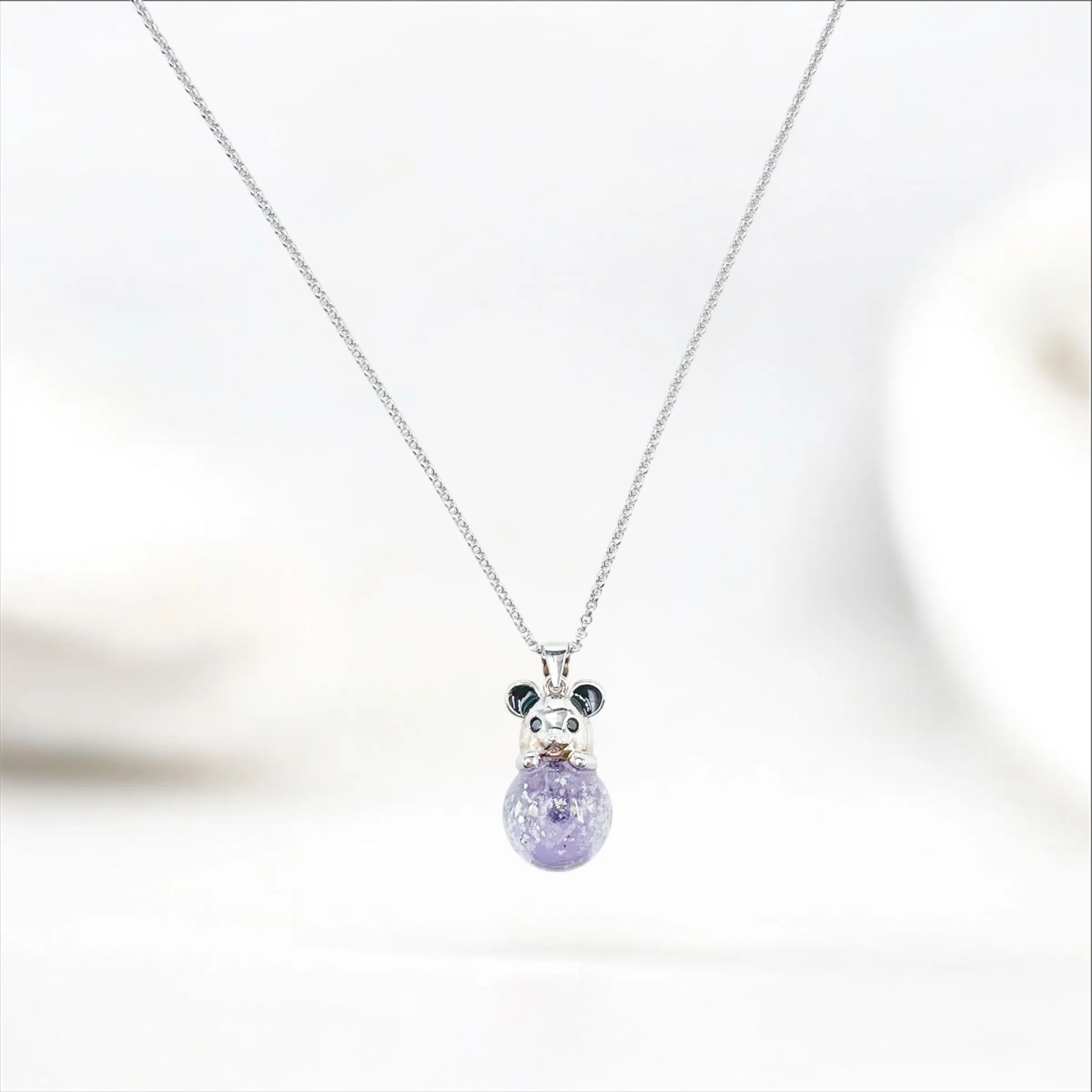 NSMADE001 倉鼠項鍊