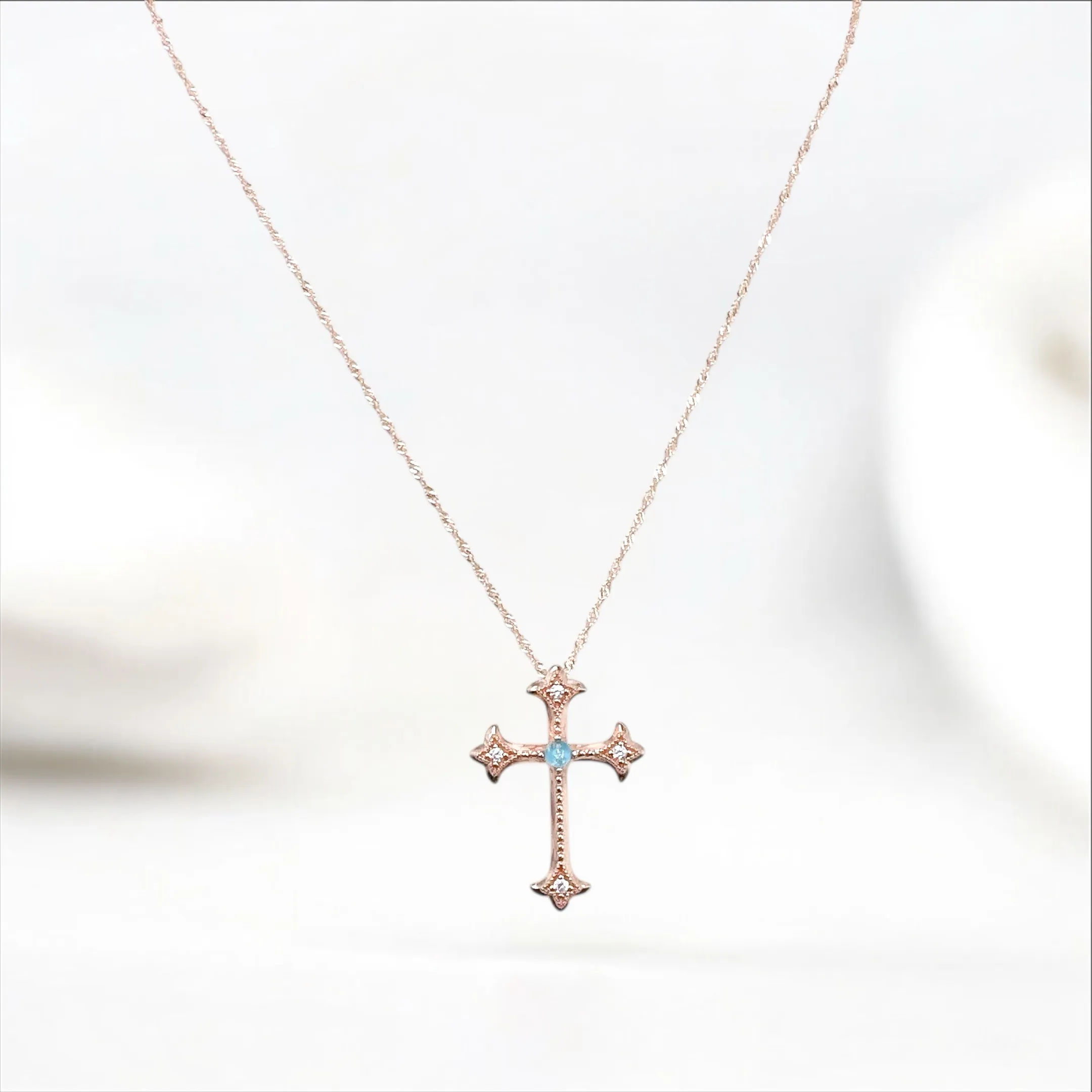 NS018 聖十字守護