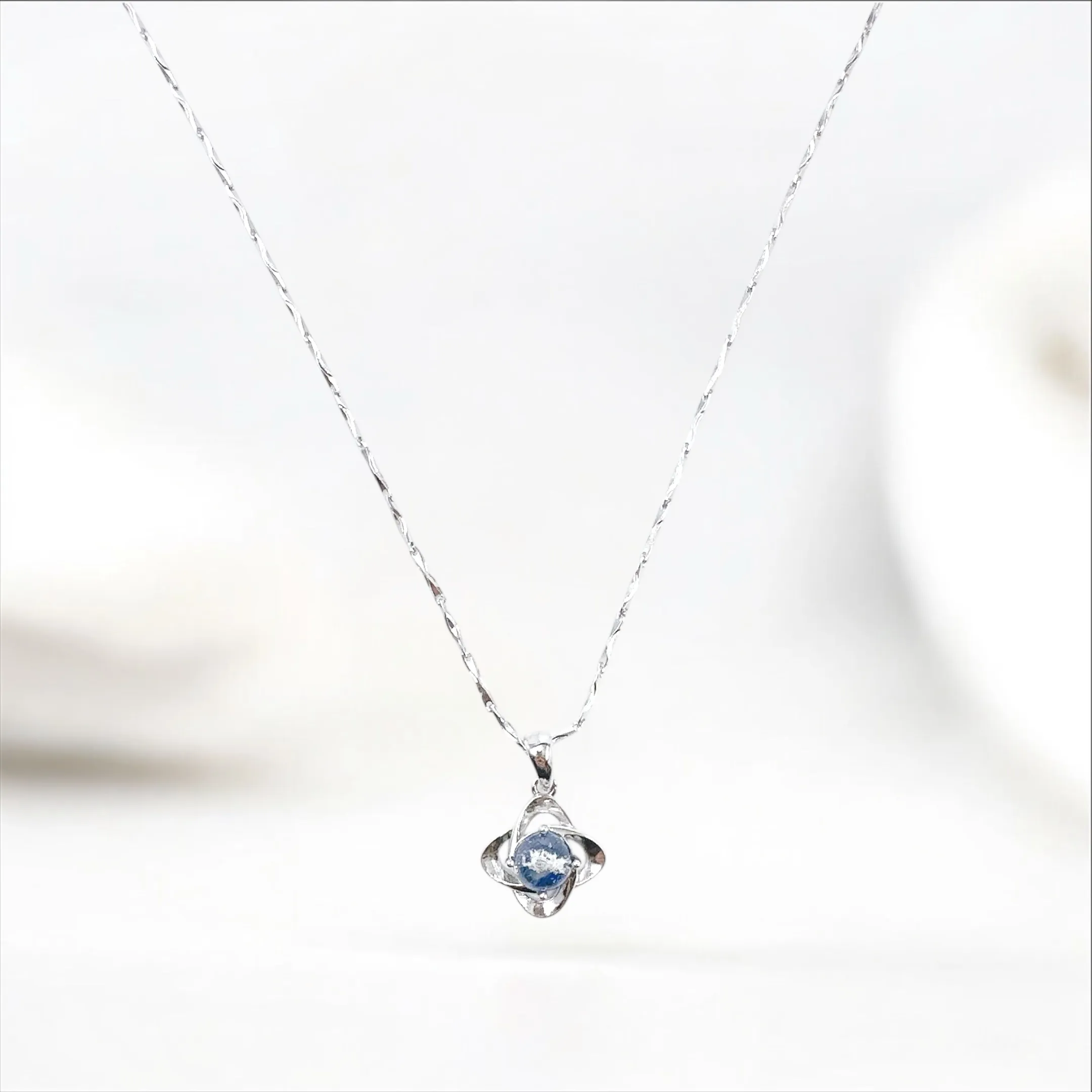 NS029 思念四葉草