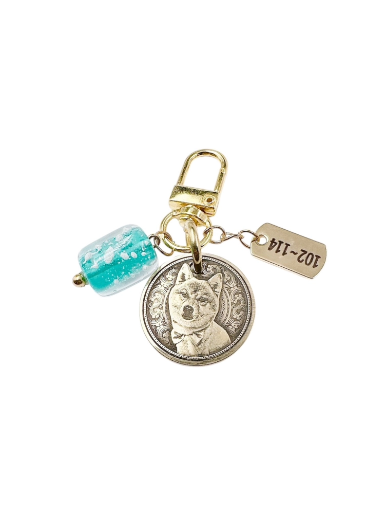 KA0001 追憶鑰匙扣