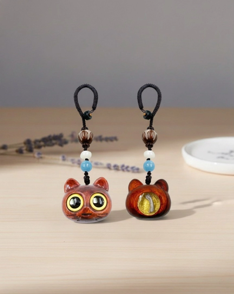 W0001-2  黃眼貓貓