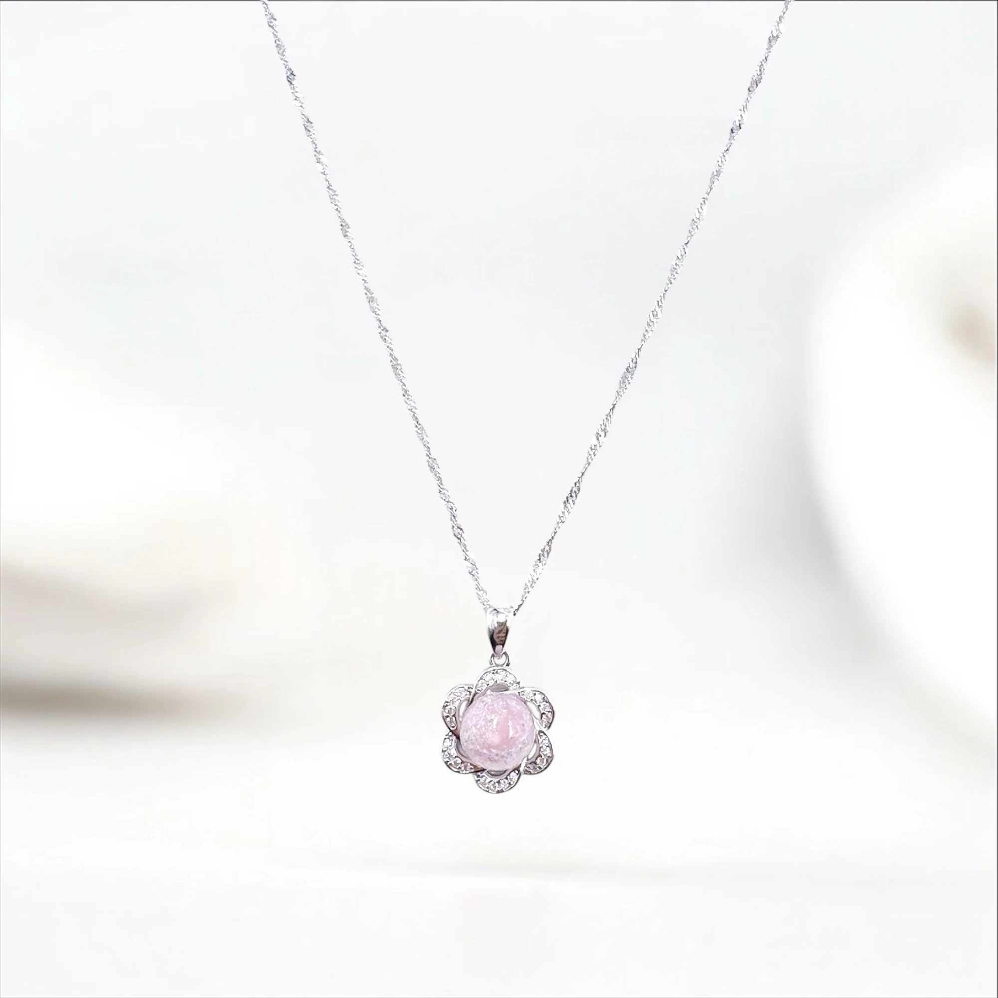 NS015 生命花蕊