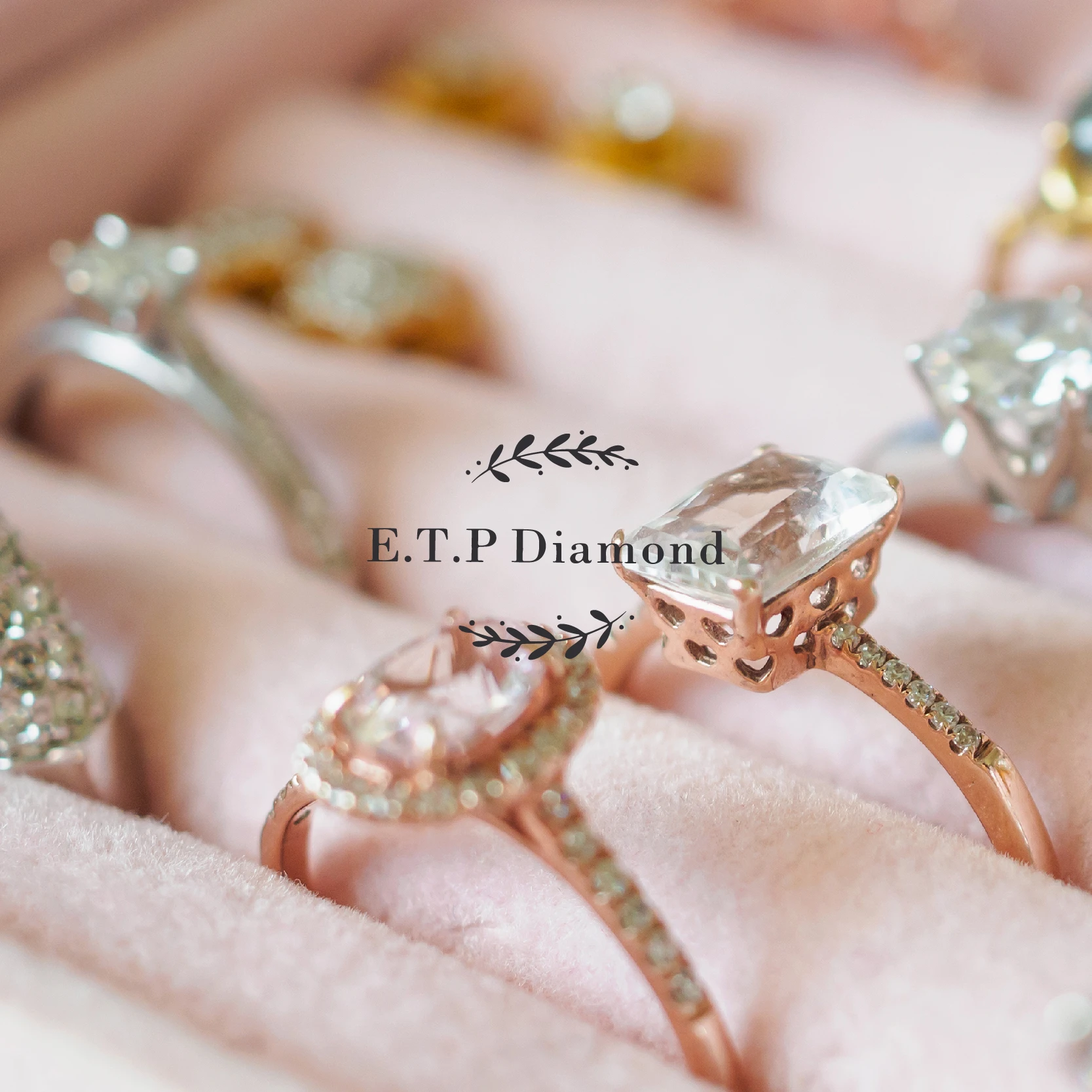 E.T.P Diamond 官網全新上架