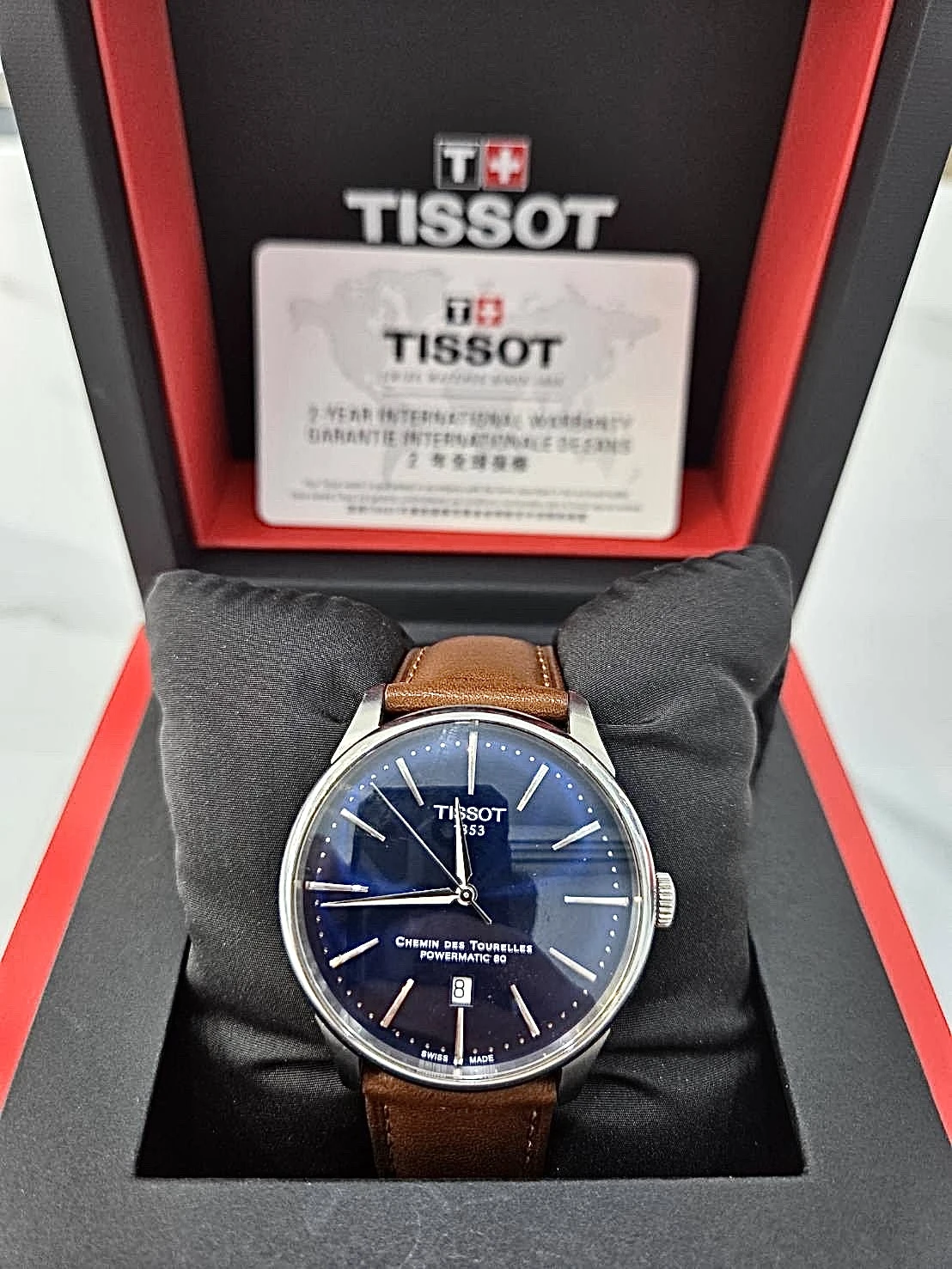 天梭｜TISSOT 天梭杜魯爾系列