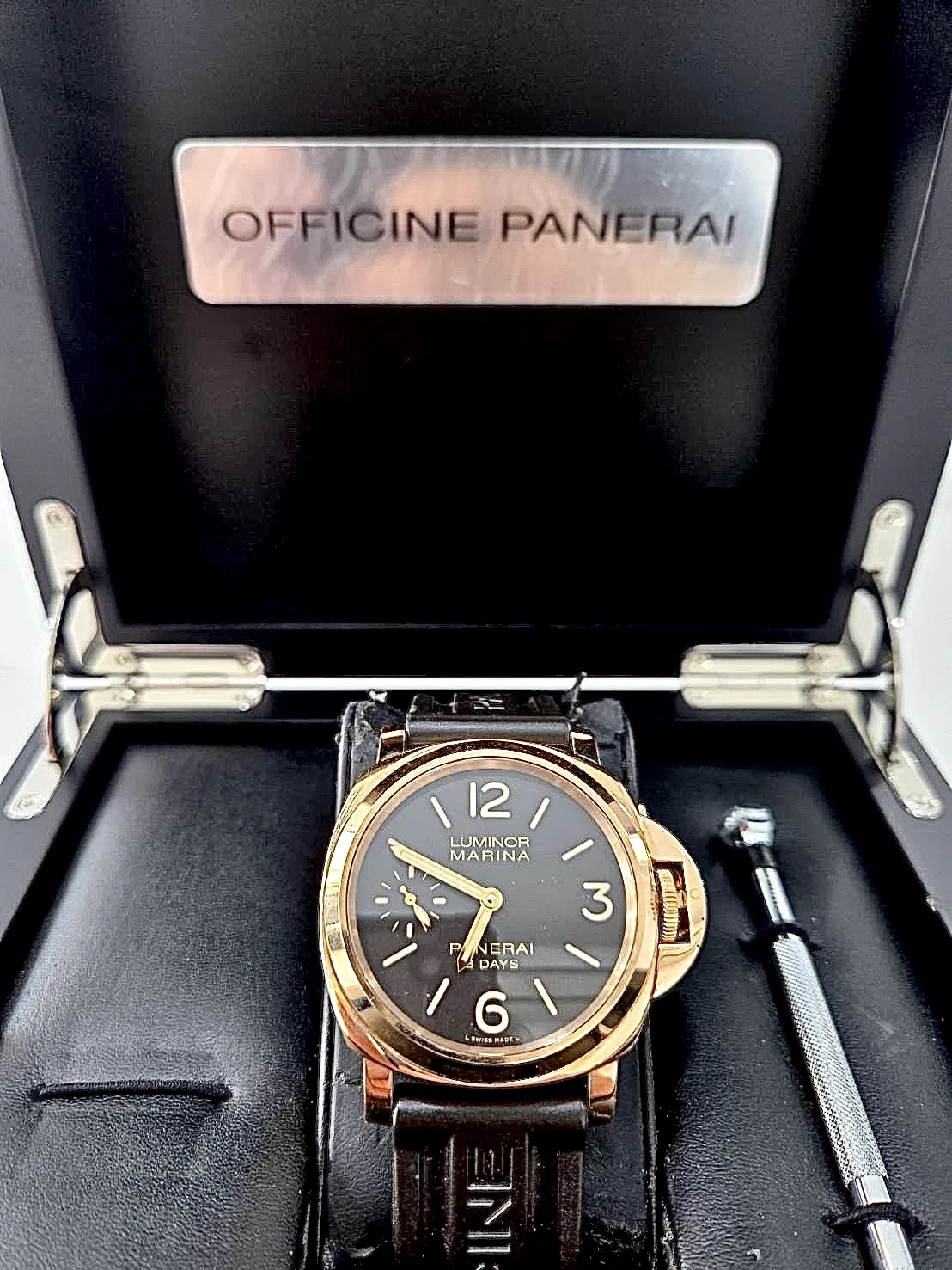 沛納海 PAM00511