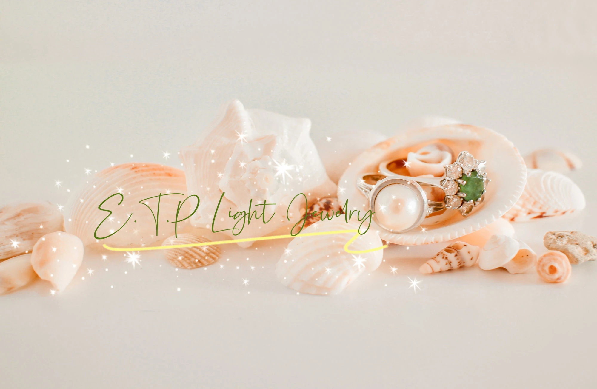 E.T.P Light Jewelry輕奢珠寶
