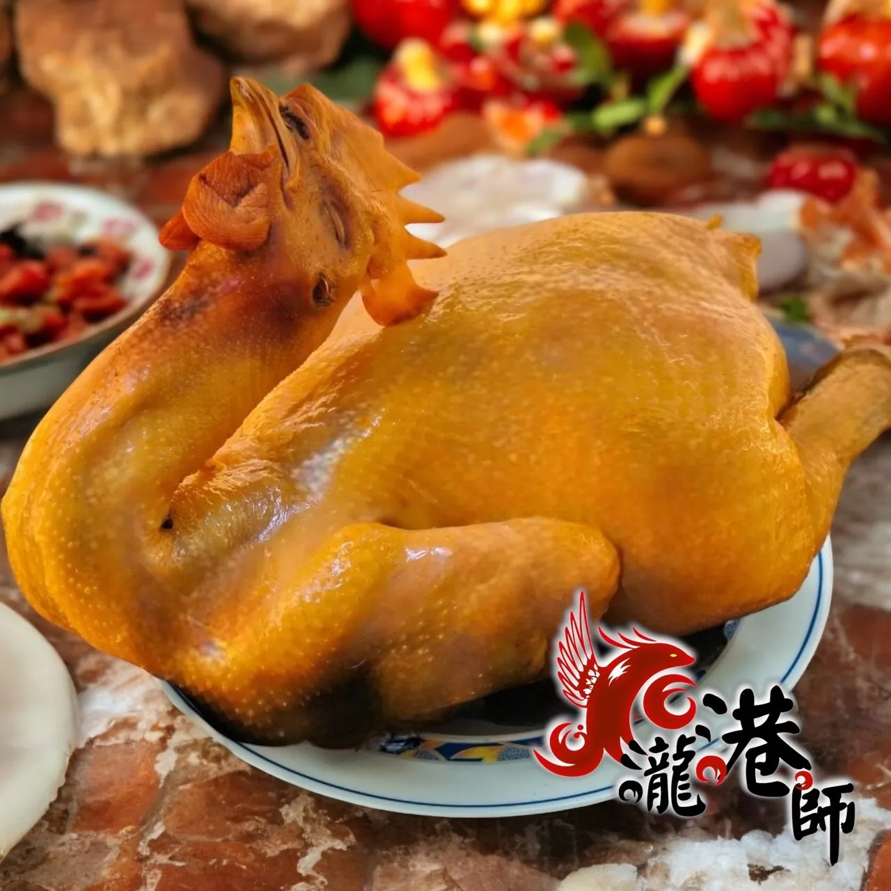 文昌玉米雞