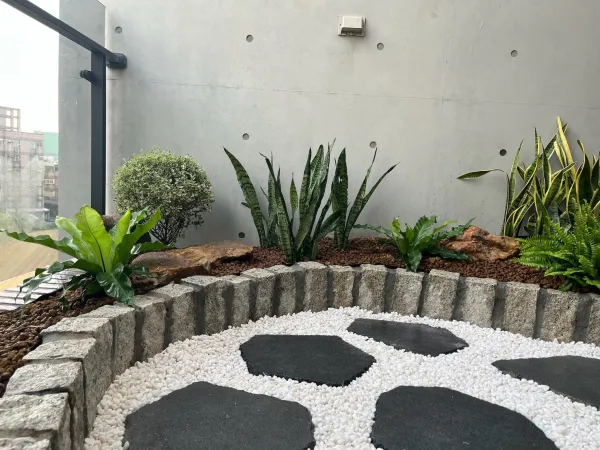 陽台作品