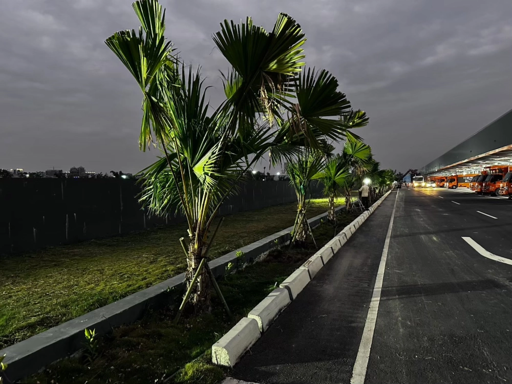 嘉里大榮物流前鎮營業所
