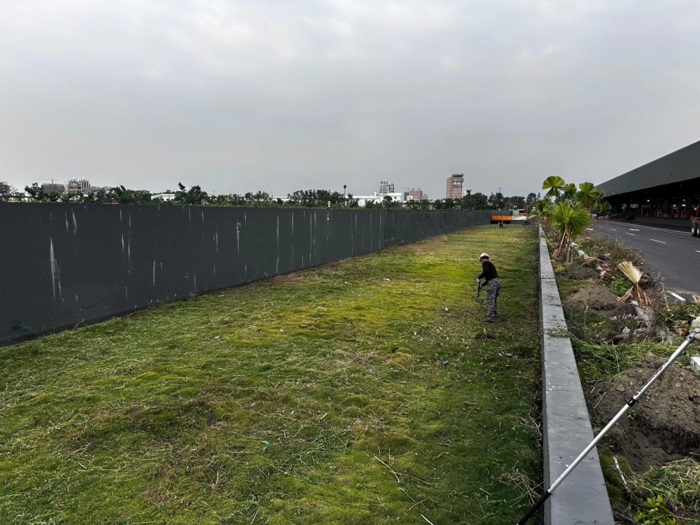 嘉里大榮物流前鎮營業所