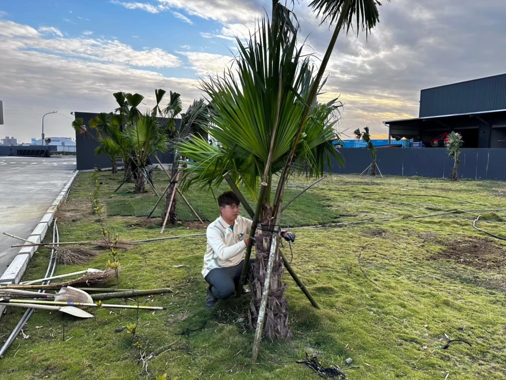 嘉里大榮物流前鎮營業所