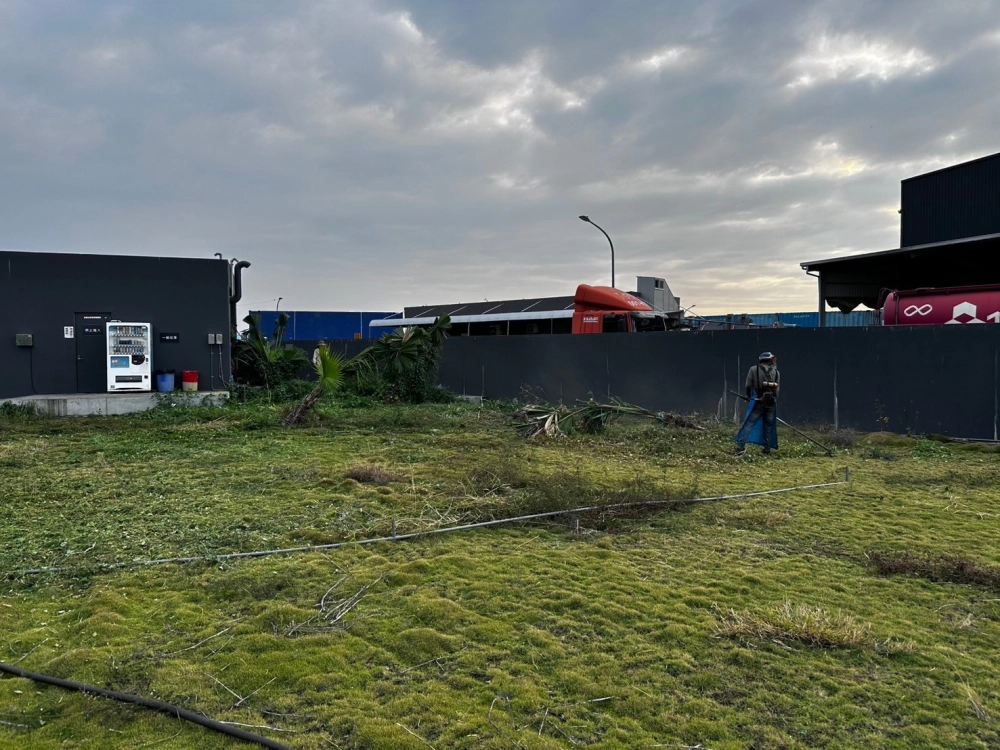 嘉里大榮物流前鎮營業所