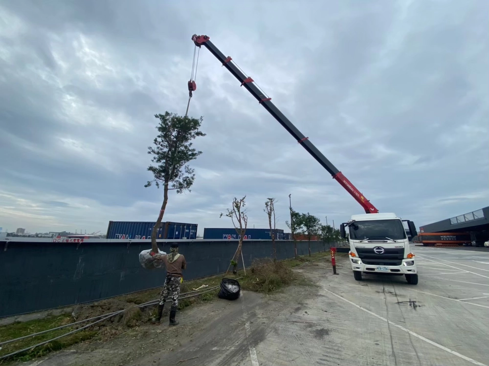 嘉里大榮物流前鎮營業所