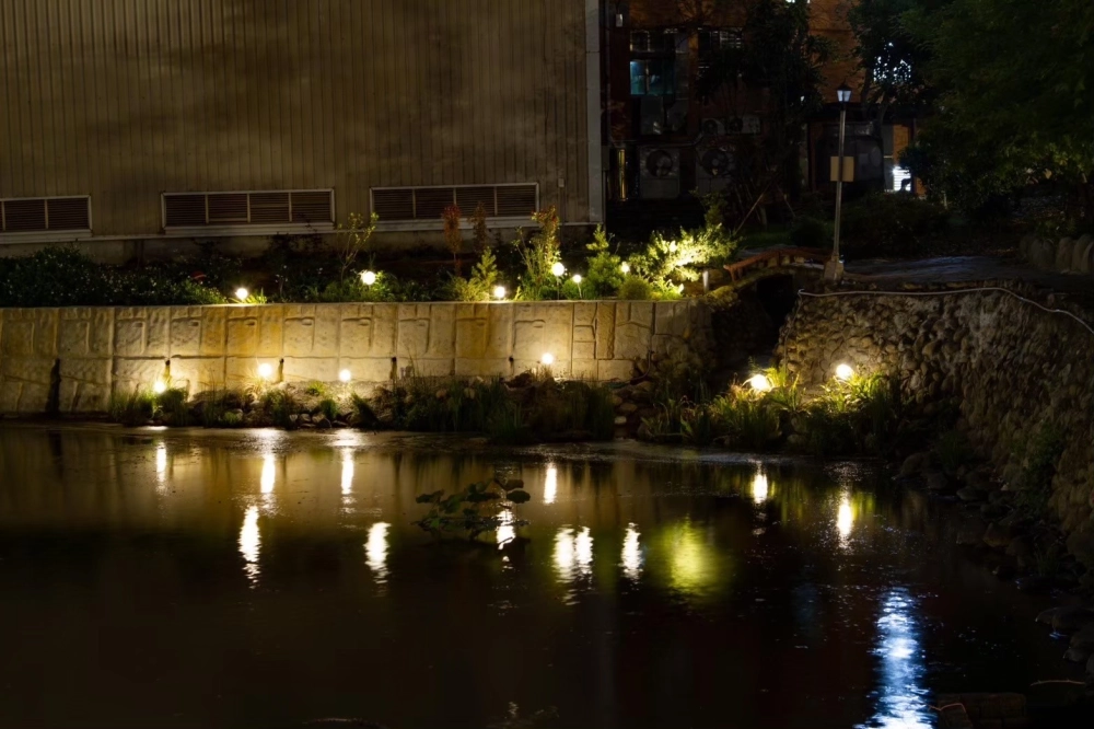 中台科技大學-中台湖