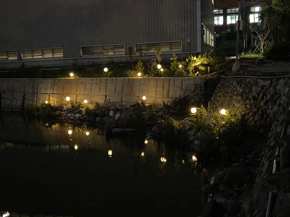 中台科技大學-中台湖