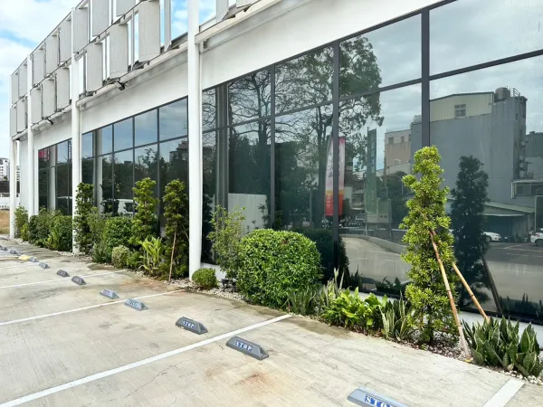 新竹接待中心