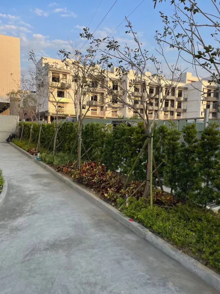 大里 豐綻一樓景觀