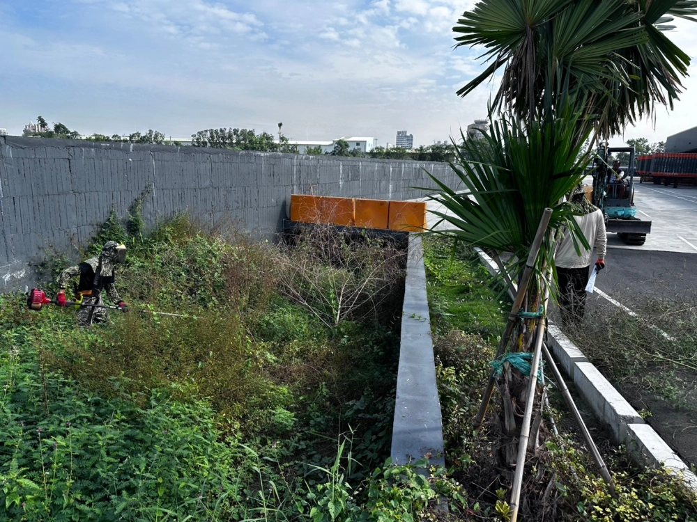 嘉里大榮物流前鎮營業所