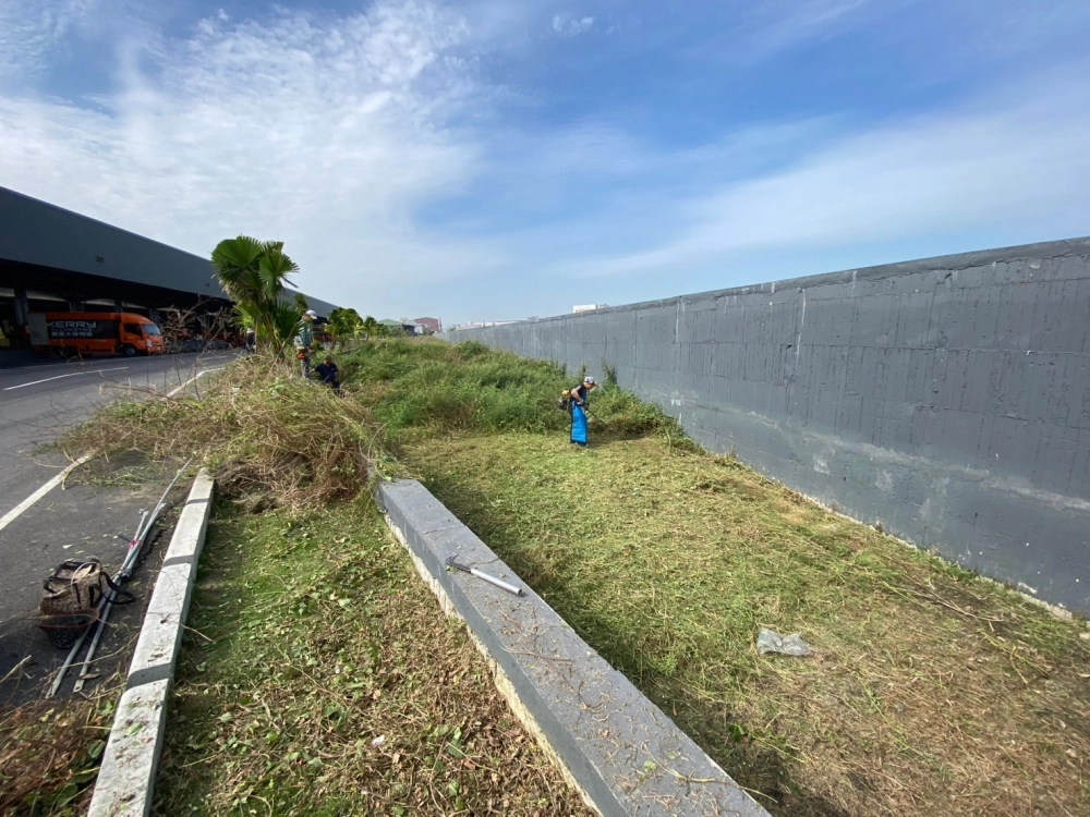 嘉里大榮物流前鎮營業所