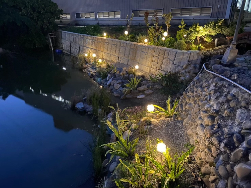 中台科技大學-中台湖