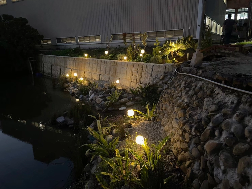 中台科技大學-中台湖