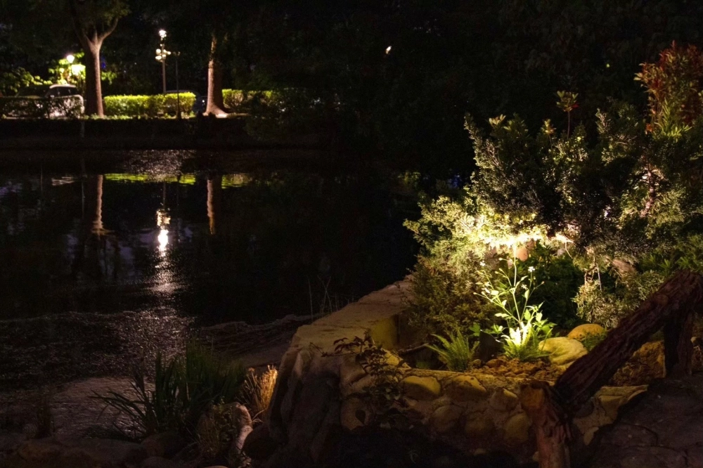 中台科技大學-中台湖