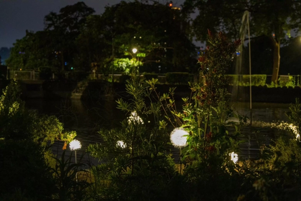 中台科技大學-中台湖