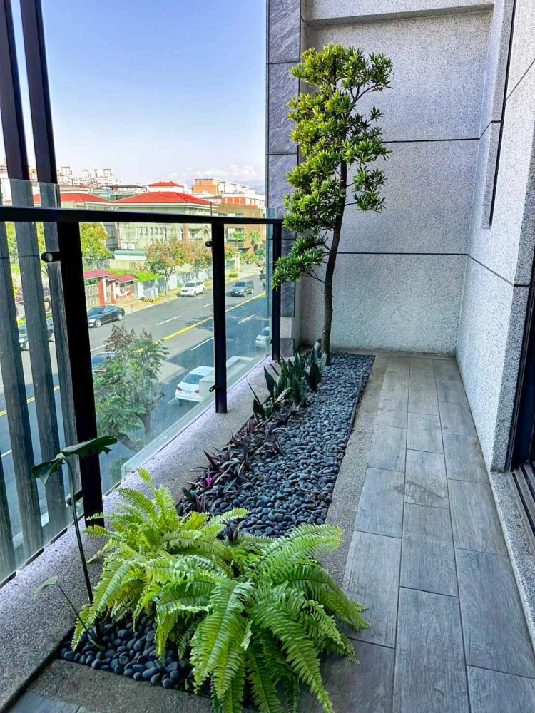 私宅透天微景觀