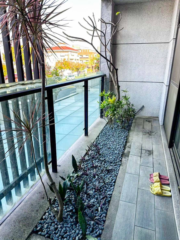 私宅透天微景觀