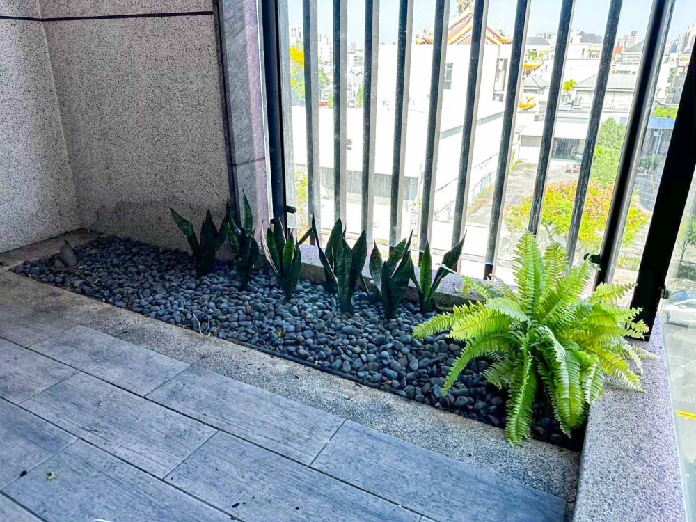 私宅透天微景觀