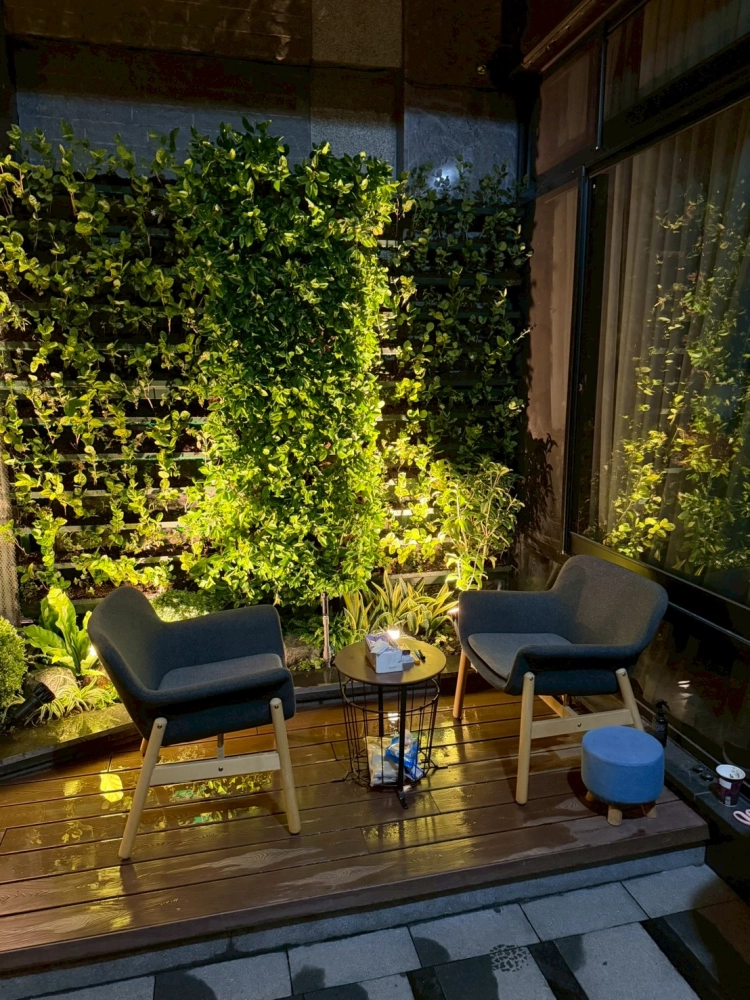 北屯私宅透天景觀