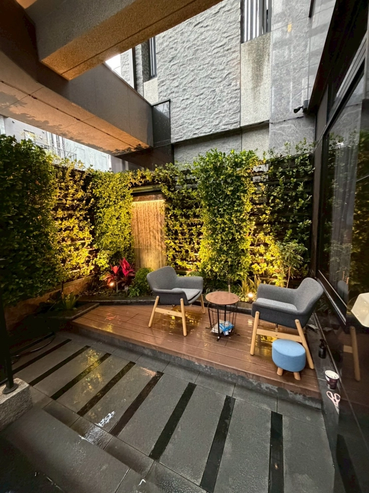 北屯私宅透天景觀