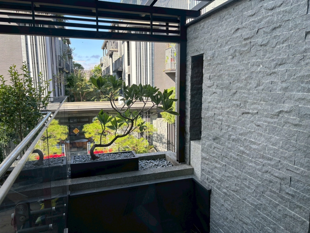 北屯私宅透天景觀