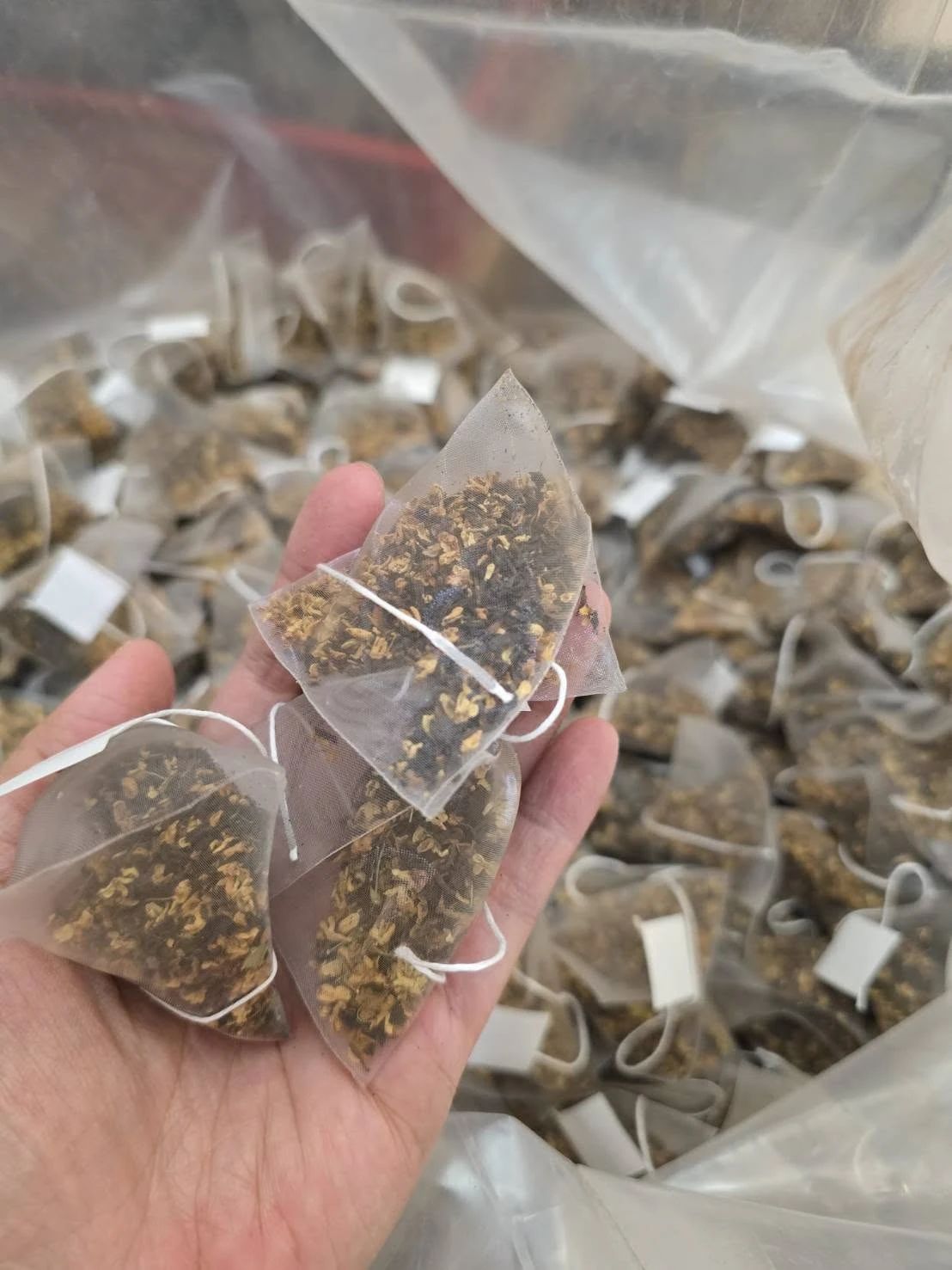普洱茶包