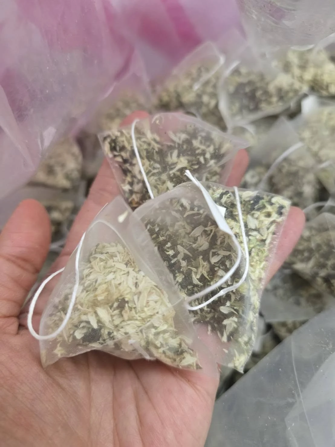 普洱茶包