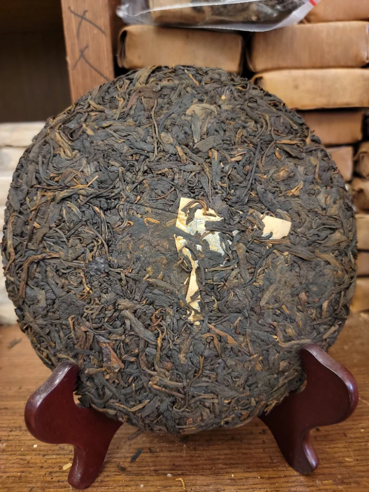 藍易武宋聘號