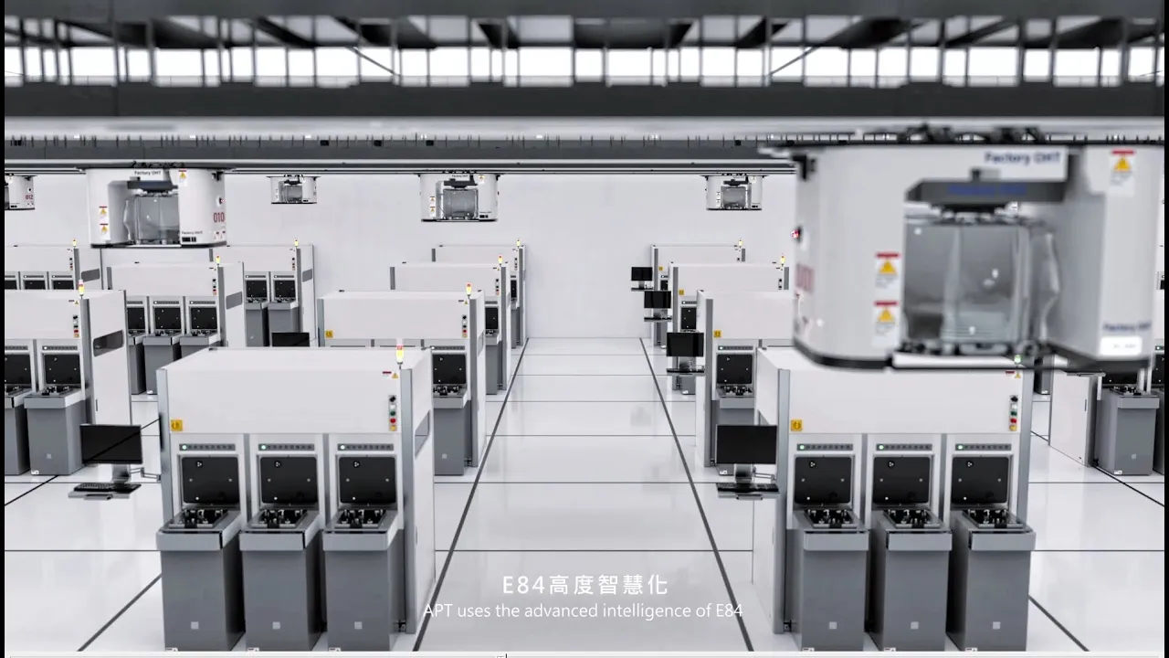企業形象影片 -「 APT半導體廠 公司簡介」科技公司 / 3D形象影片 / 企業簡介 / 形象廣告 / IPO / 公司簡介 / 影片製作