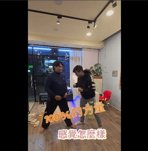 職業選手廖老師禮拜六要開打啦！ 賽前來勁化處理日積月累的問題