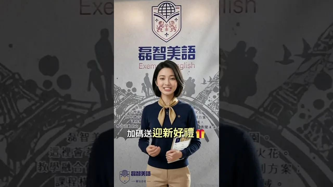 還在找全外師英語班嗎？