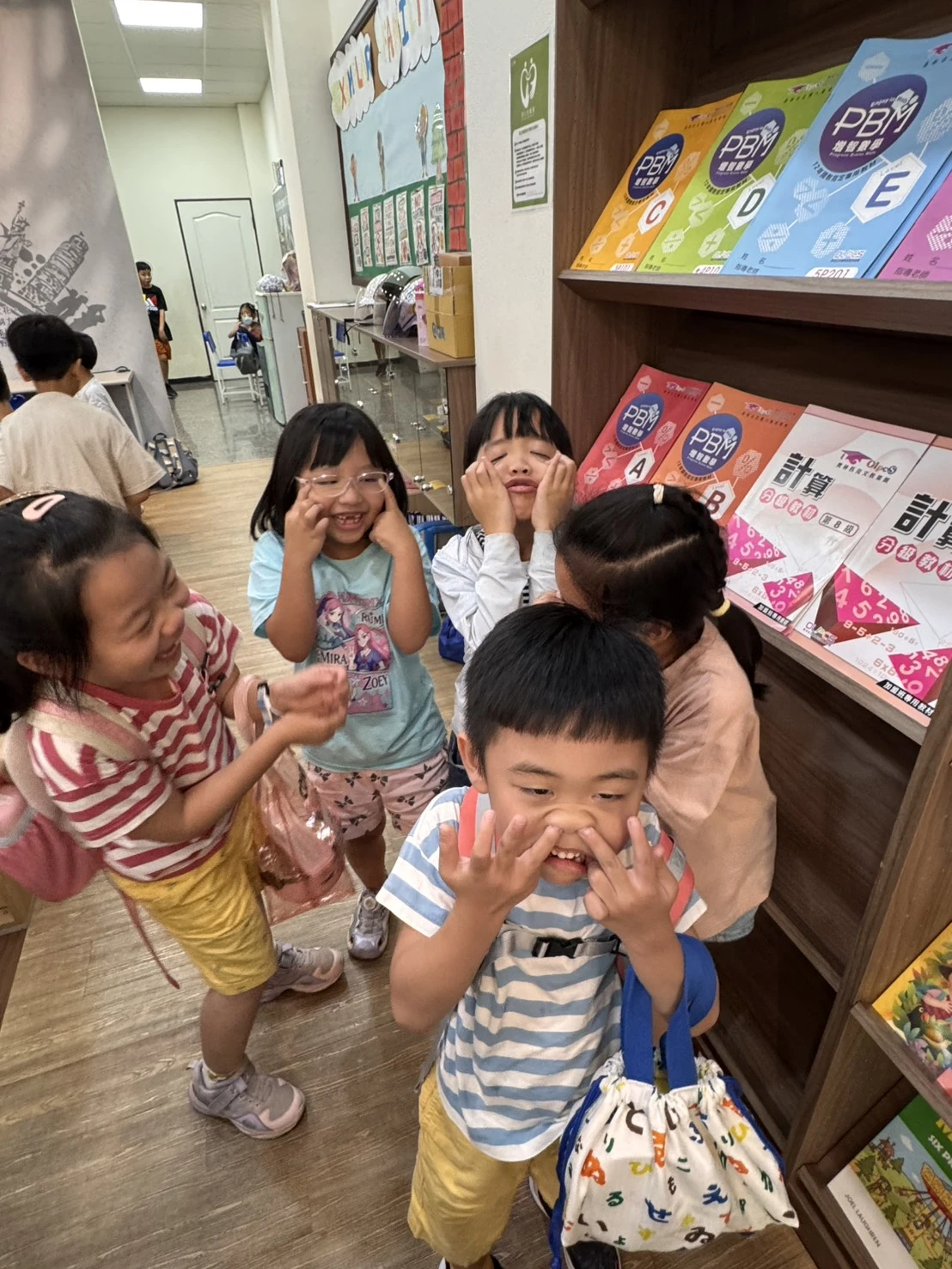 夏令營