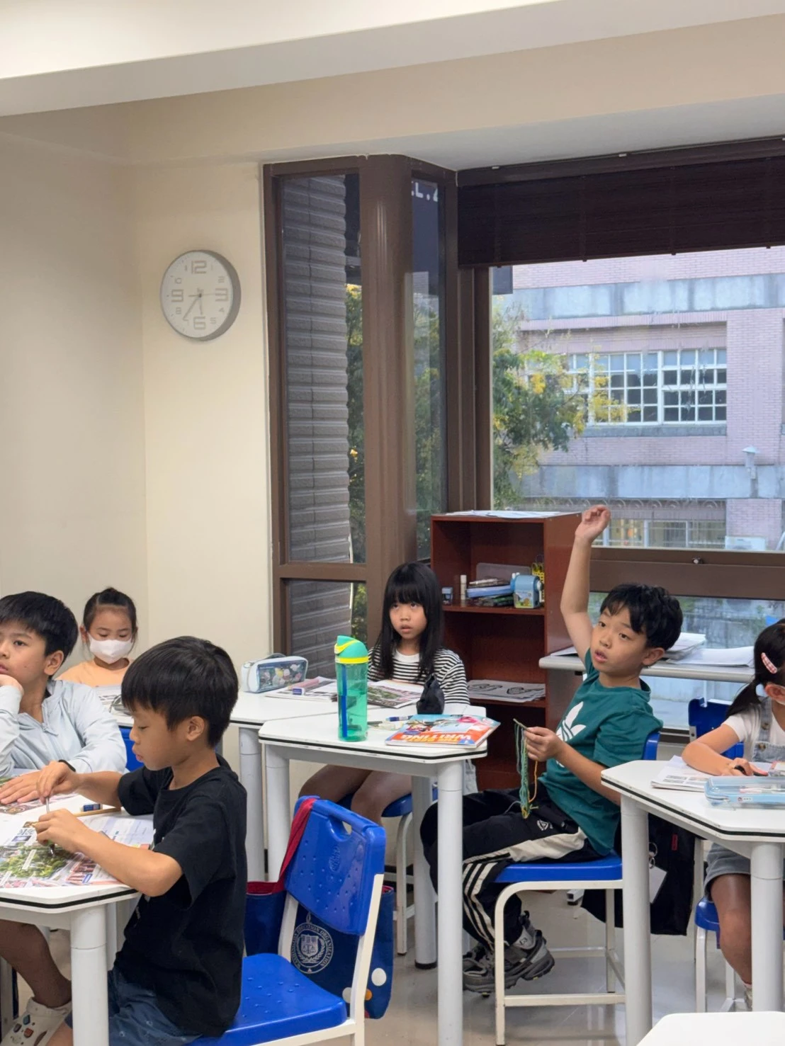 IO5 ~Non-stop learning~