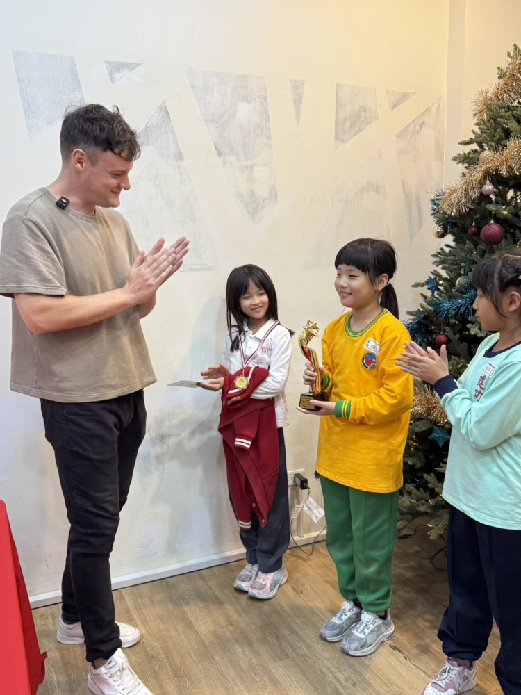 Pop-up Rotating Moon Festival Card