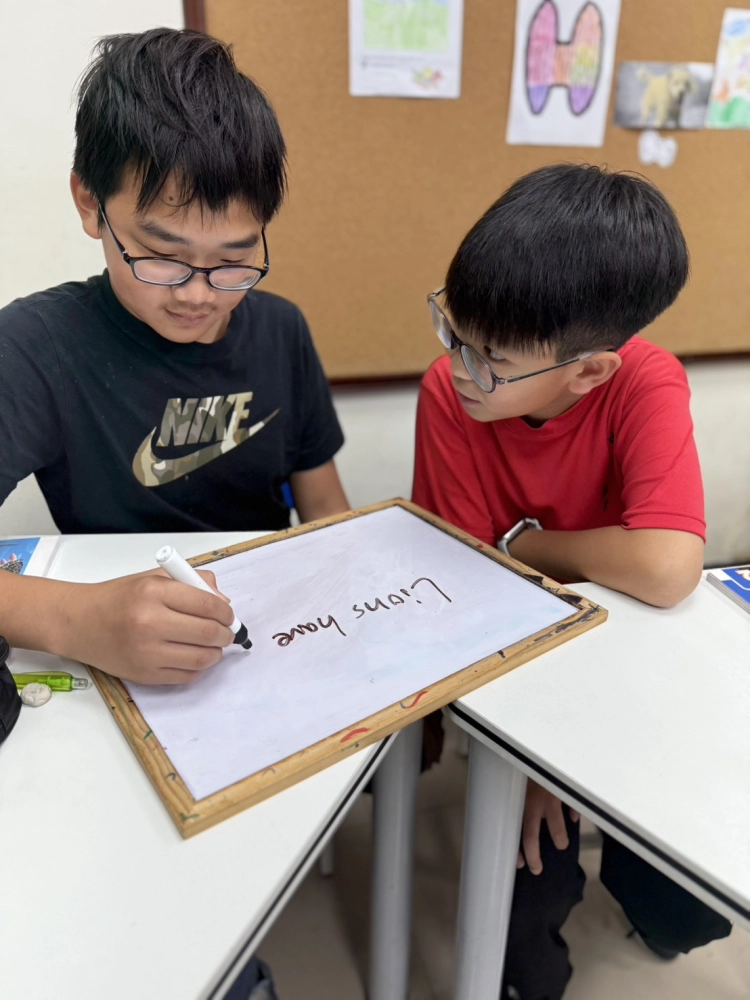 OD2 - Young Minds,Big Ideas