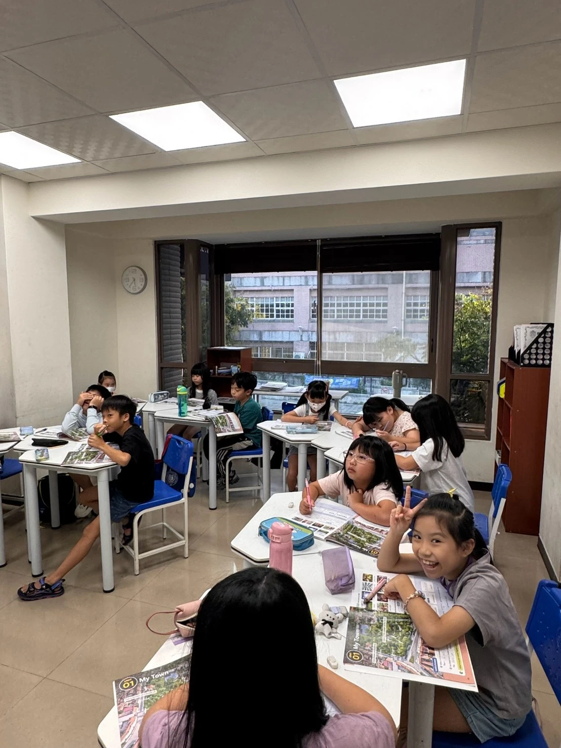 IO5 ~Non-stop learning~