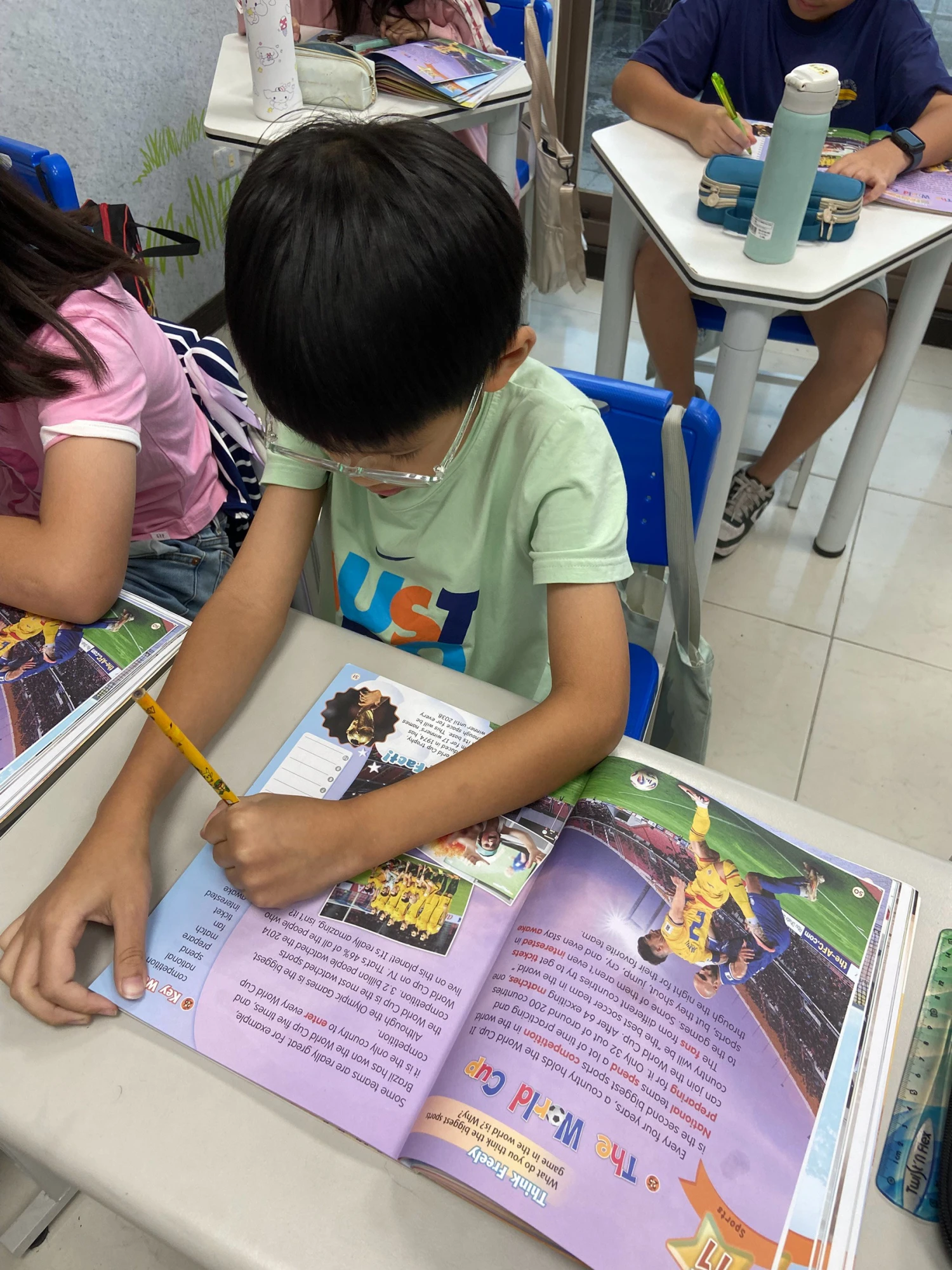 IO5 ~Non-stop learning~