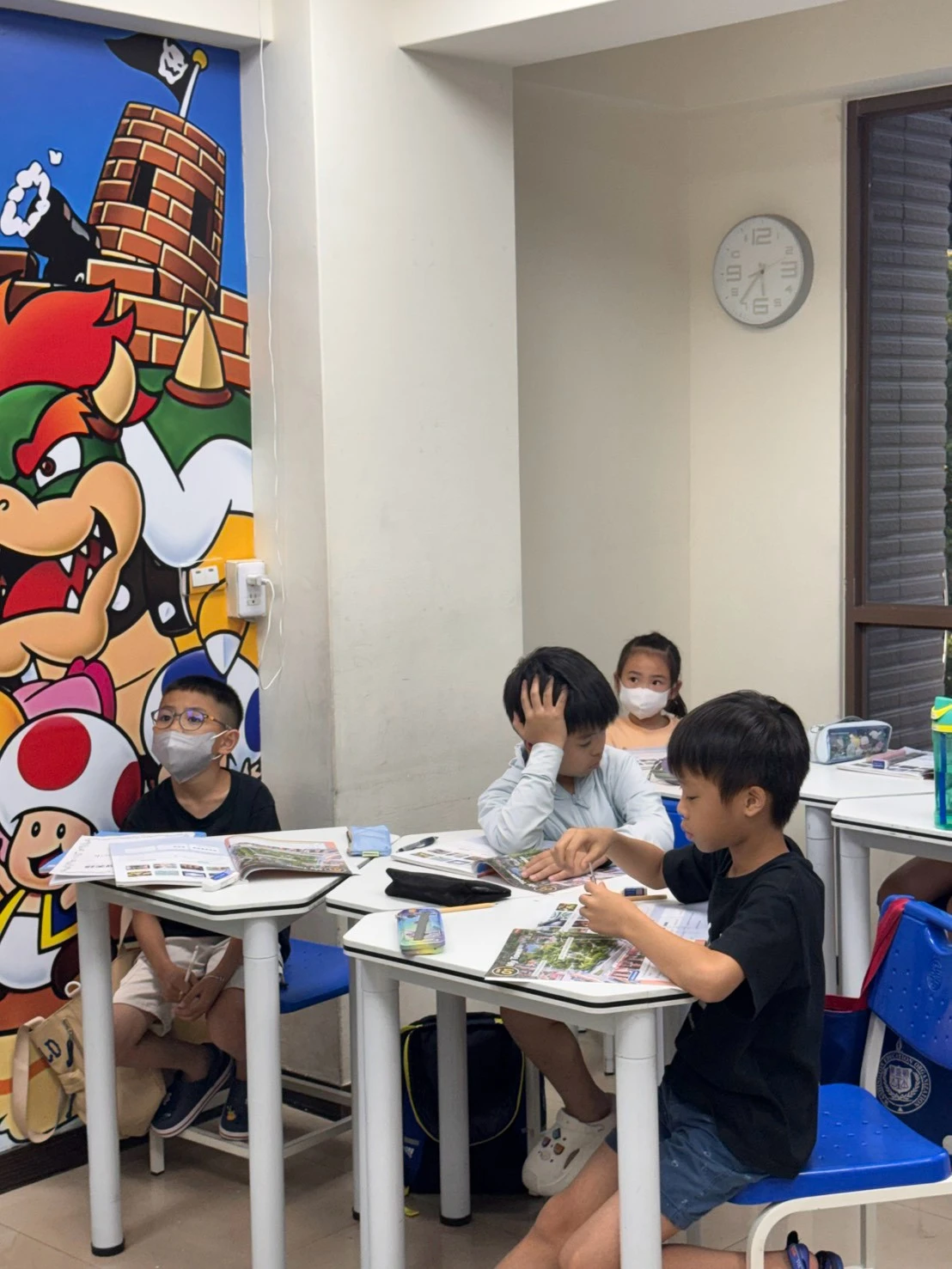 IO5 ~Non-stop learning~
