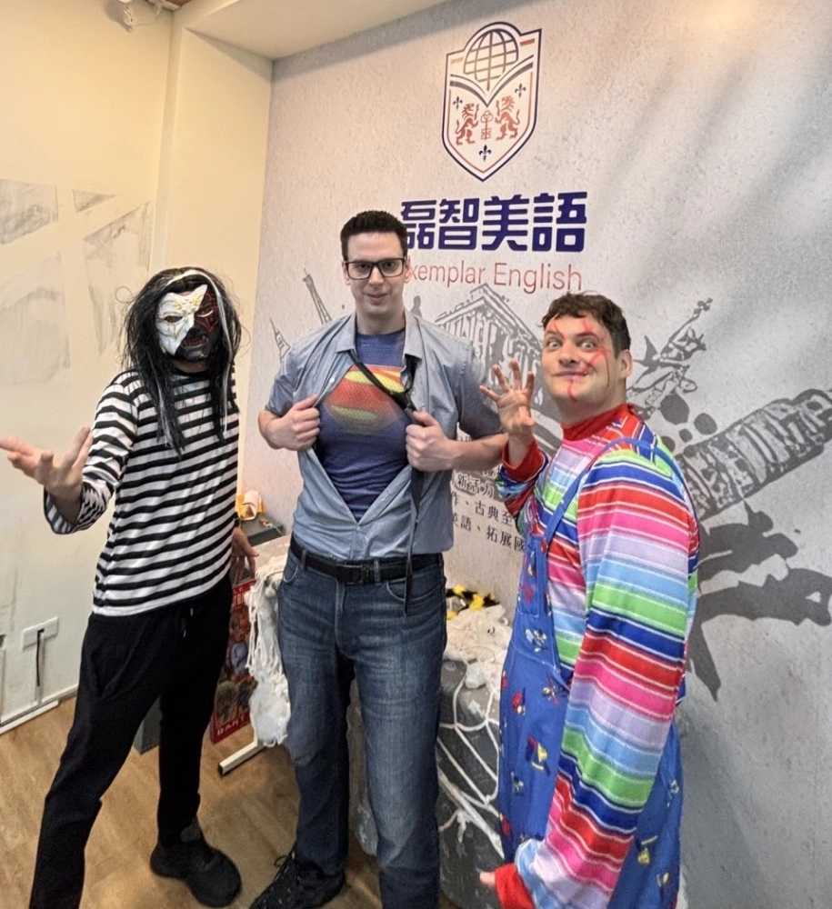 Halloween - Wiggy Waggle's Crew !