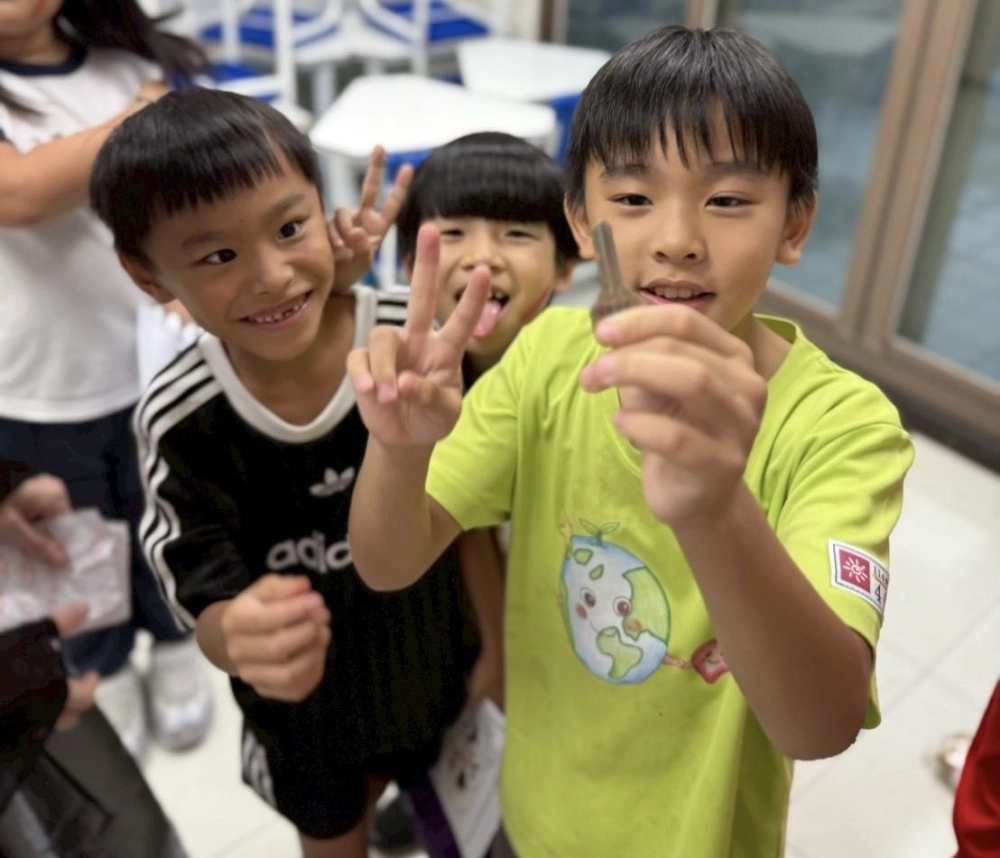 The Brave Trick-or-Treaters