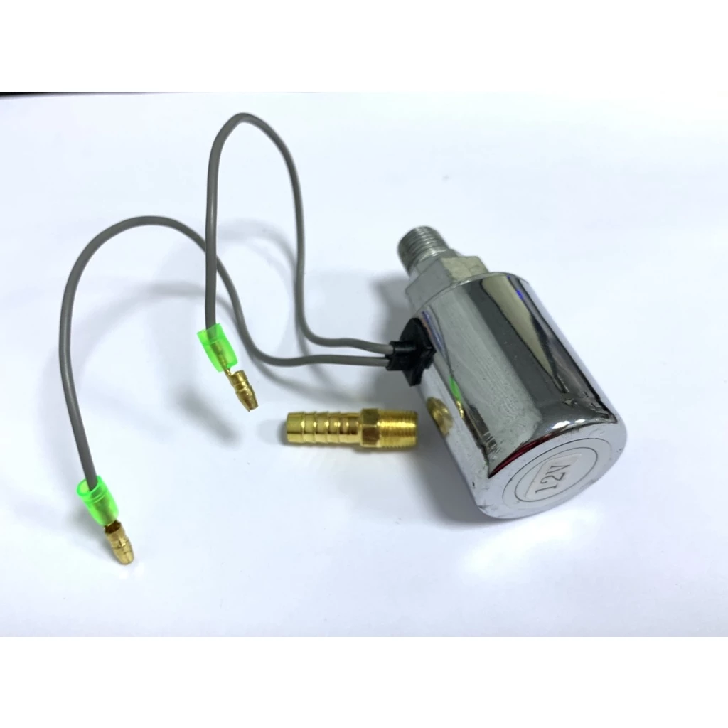 【高總裁LED 】台灣現貨 電磁閥 12~24V 新幹線AIR喇叭 空氣喇叭專用 氣笛喇叭 喇叭 空氣喇叭開關